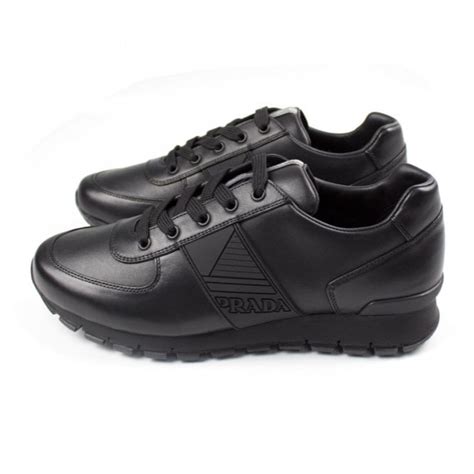 black prada runners|Prada sneakers for ladies.